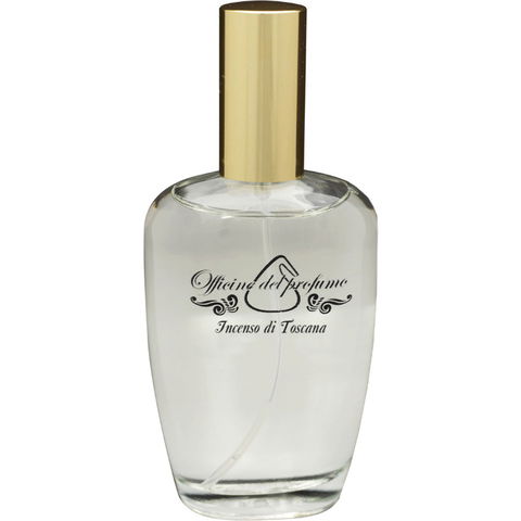 Incenso di Toscana by Marcoccia / Officine del Profumo perfume bottle