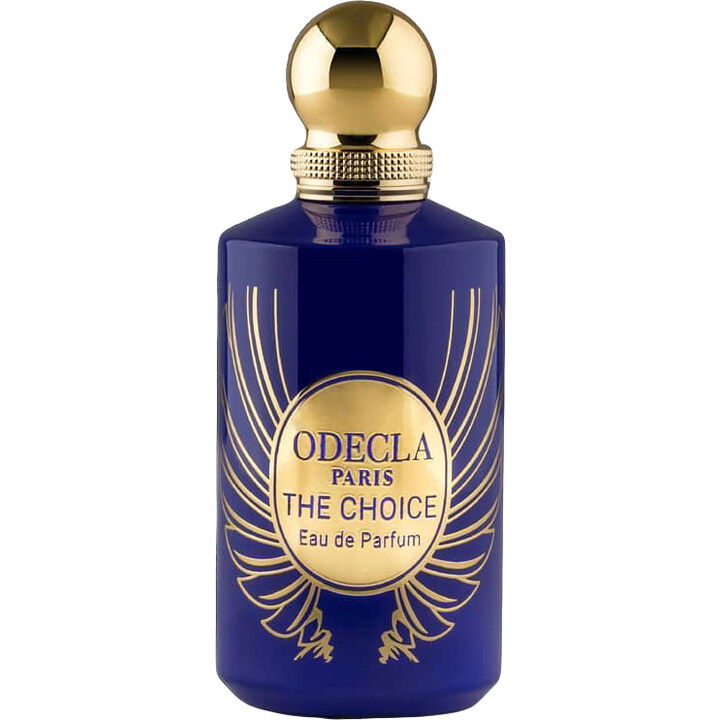The Choice by Odecla perfume bottle