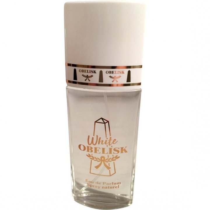 White Obelisk by Loft Monaco perfume bottle
