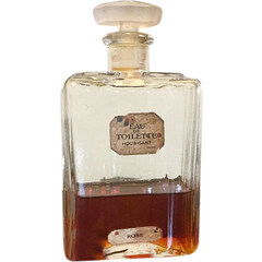 Rose by Houbigant perfume bottle