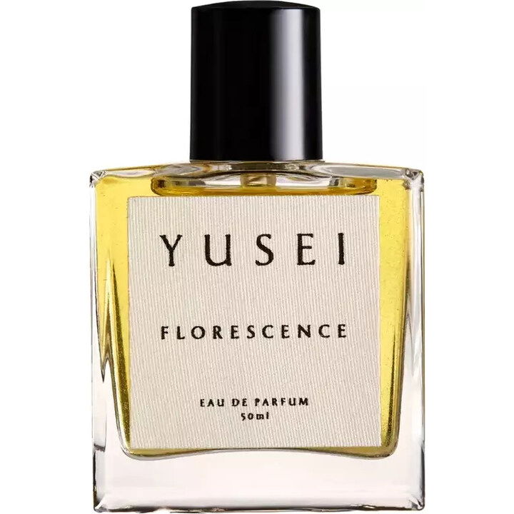 Florescence EDP by Yusei perfume bottle