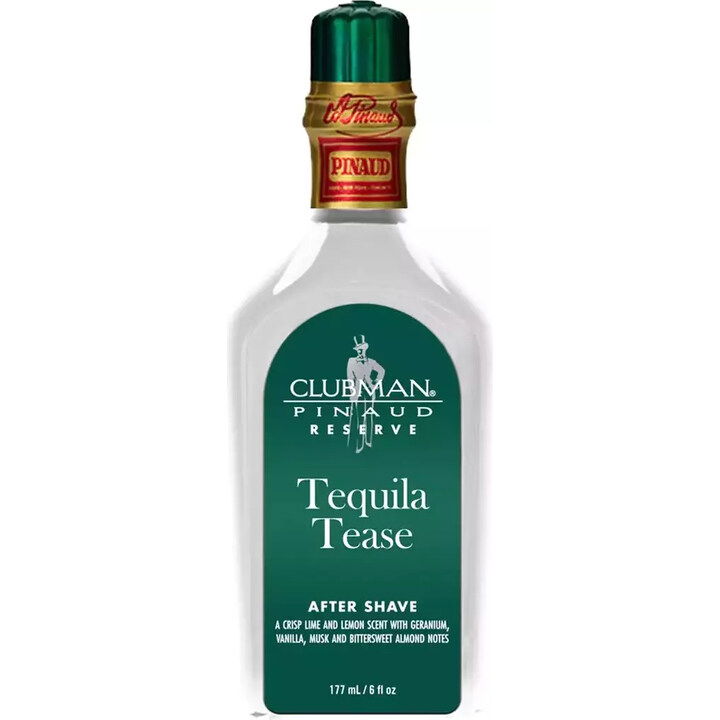 Tequila Tease by Clubman / Edouard Pinaud perfume bottle
