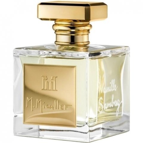 Vanille Sambag by M. Micallef perfume bottle