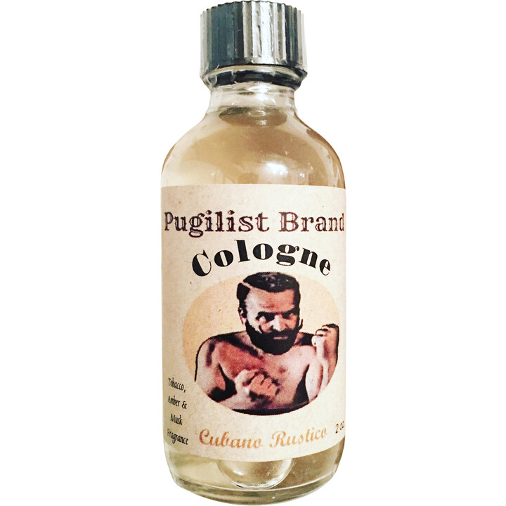 Cubano Rustico by Pugilist Brand perfume bottle