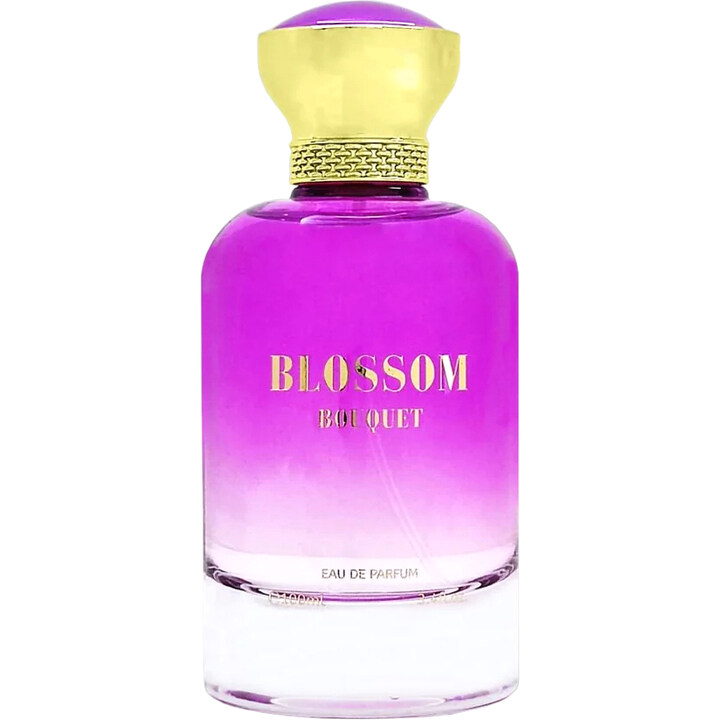 Blossom Bouquet by Bharara perfume bottle