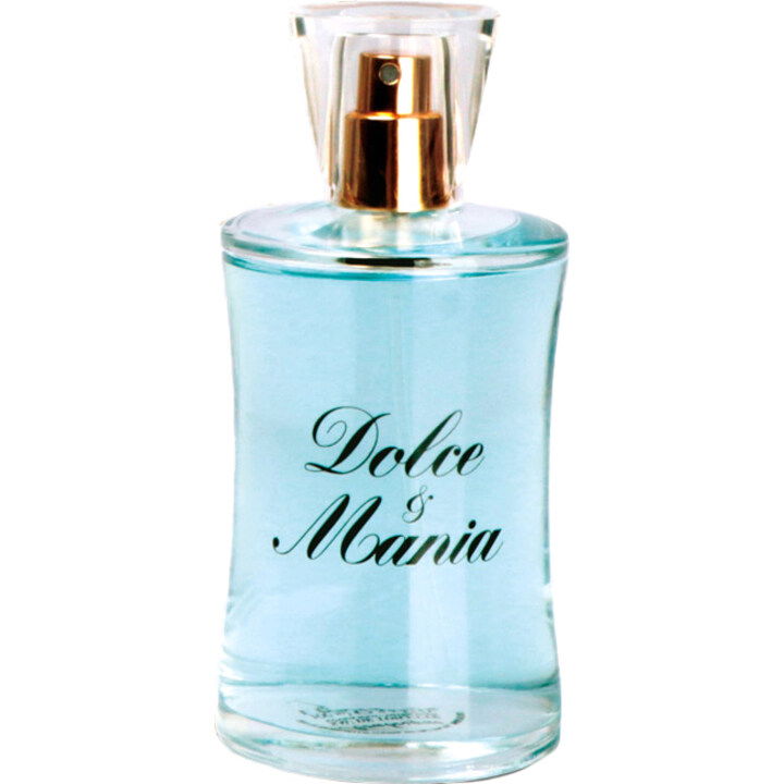 Arabesque / Ballet by Dolce & Mania perfume bottle