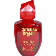 Iliona by Christian Breton perfume bottle