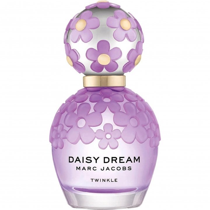 Daisy Dream Twinkle by Marc Jacobs perfume bottle