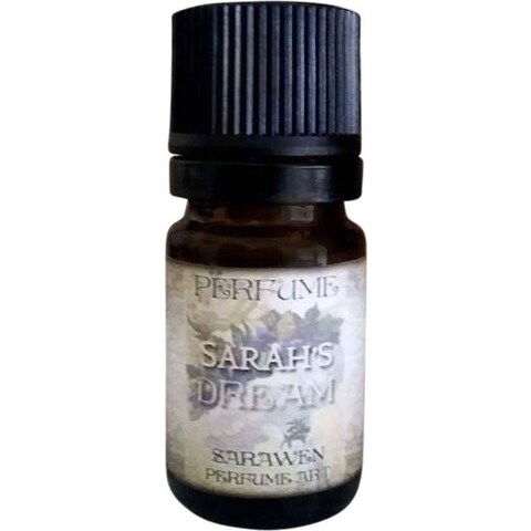 Sarah's Dream by Sarawen perfume bottle