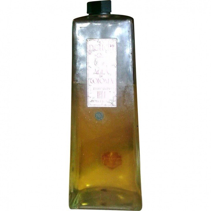 Polichi by IBSA perfume bottle