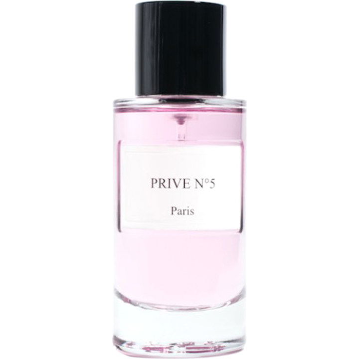 Rose Ose / Privé N°5