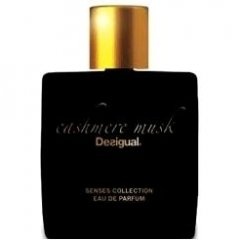 Senses Collection - Cashmere Musk by Desigual perfume bottle
