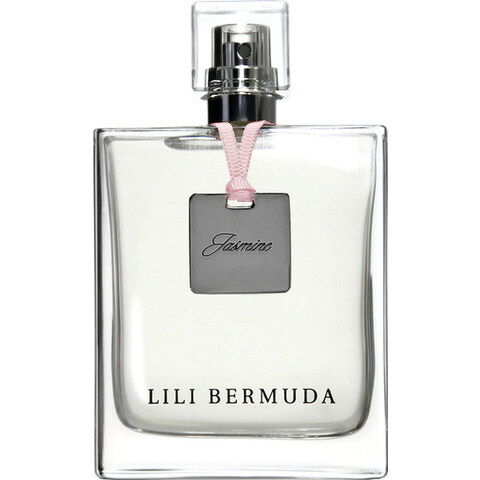 Jasmine by Lili Bermuda perfume bottle
