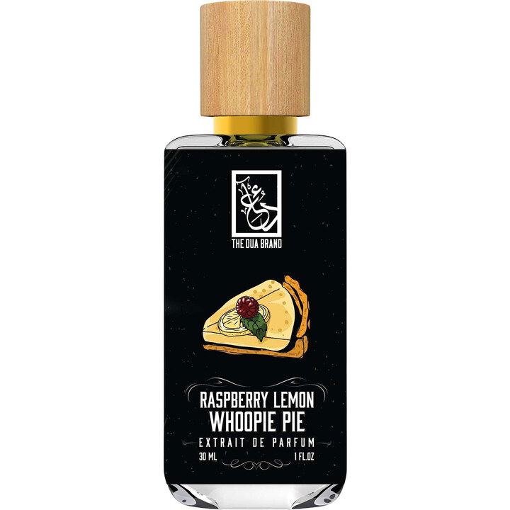Raspberry Lemon Whoopie Pie by The Dua Brand / Dua Fragrances perfume bottle