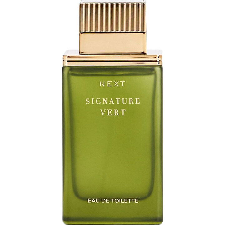 Signature Vert by Next perfume bottle