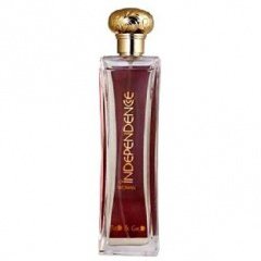 Independence Woman by Red & Gold perfume bottle