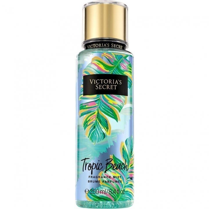 Tropic Beach by Victoria's Secret perfume bottle