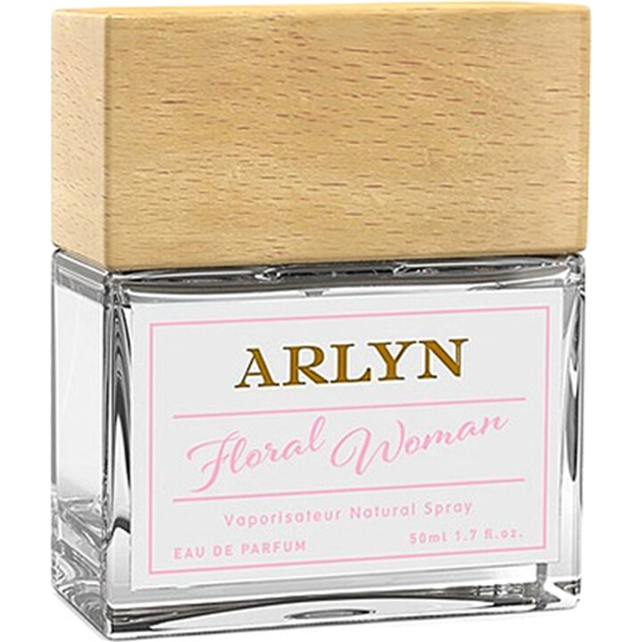 Floral Woman EDP by Arlyn perfume bottle