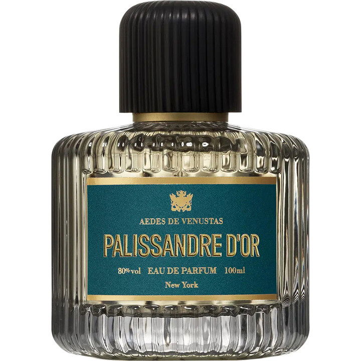 Palissandre d'Or by Aedes de Venustas perfume bottle