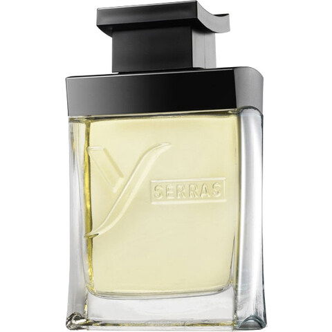 Red by Yvan Serras perfume bottle