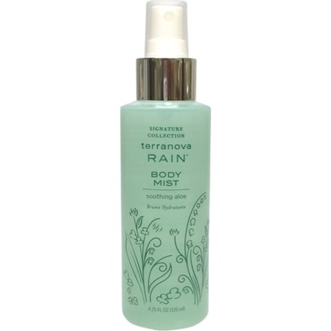 Signature Collection - Rain (Body Mist) by Terranova perfume bottle
