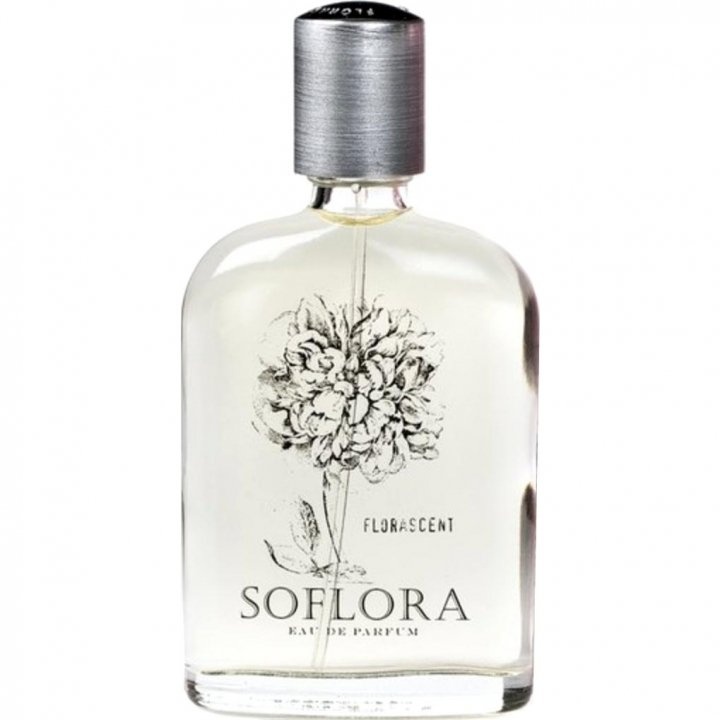 Soflora by Florascent perfume bottle