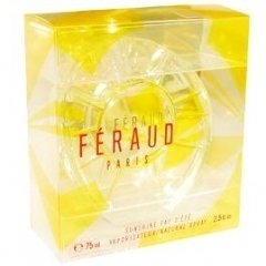 Féraud Sunshine Eau d'Été by Féraud perfume bottle