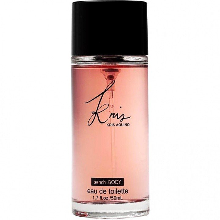 Kris by Kris Aquino by Bench/ perfume bottle