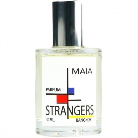 Maia by Strangers Parfumerie perfume bottle