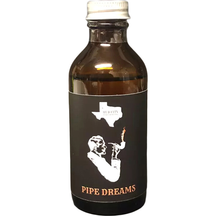 Pipe Dreams by Hub City Soap Company perfume bottle