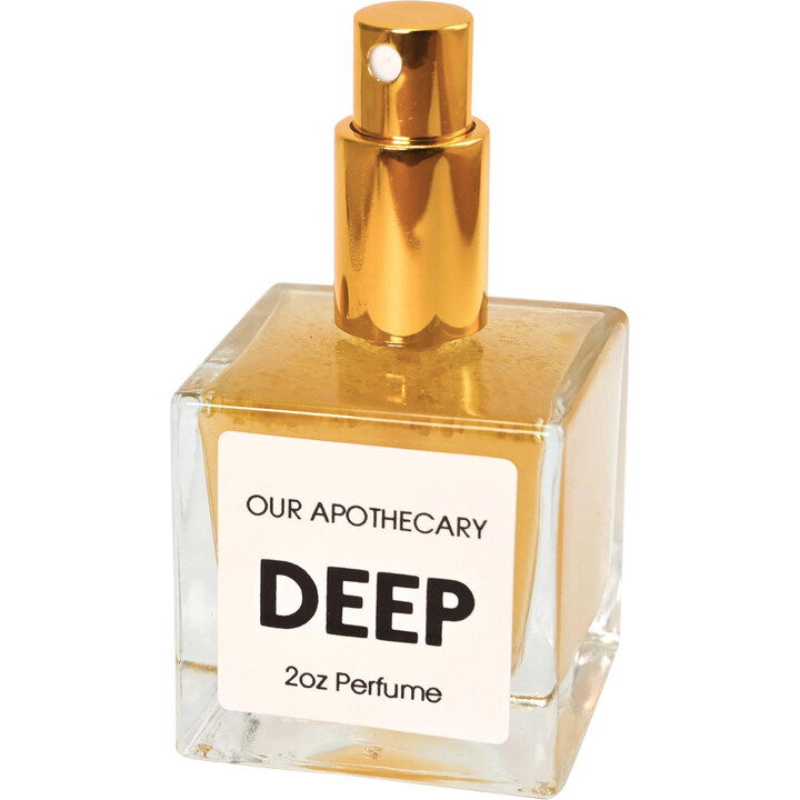 Deep by Our Apothecary perfume bottle