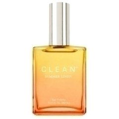 Summer Linen (Eau Fraîche) by Clean perfume bottle