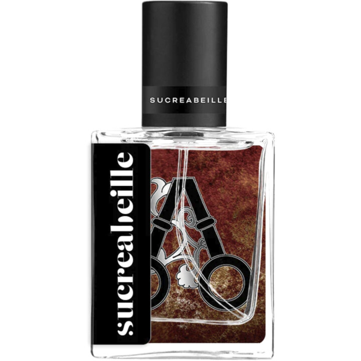 Lodestone (Perfume Oil) by Sucreabeille perfume bottle