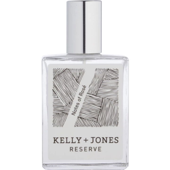 Reserve - Notes of Rosé (2017) by Kelly + Jones perfume bottle