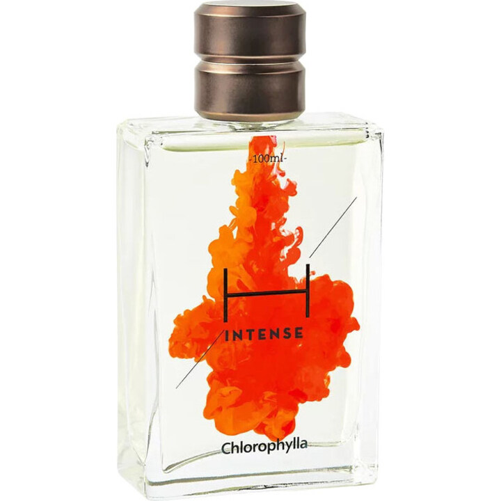 H Intense by Chlorophylla perfume bottle