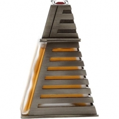 Mukhallat Gouri by Al Khayam Zafron perfume bottle