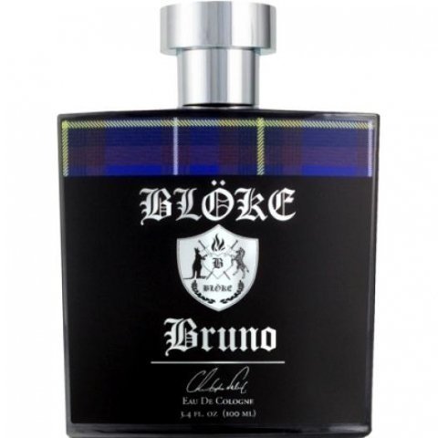 Bruno by Blöke perfume bottle
