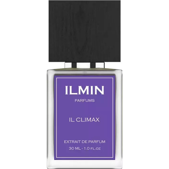 Il Climax (Extrait de Parfum) by Ilmin perfume bottle