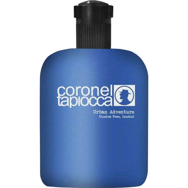Urban Adventure - Camden Town, London by Coronel Tapiocca perfume bottle