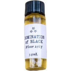 Domination of Black by Sixteen92 perfume bottle