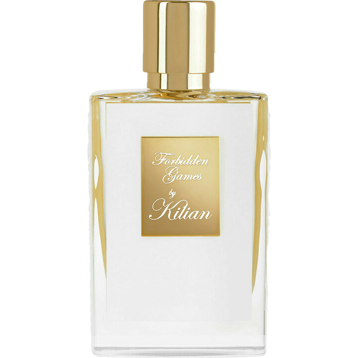 Forbidden Games by Kilian perfume bottle