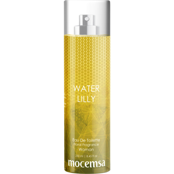 Water Lily EDT by Mocemsa perfume bottle