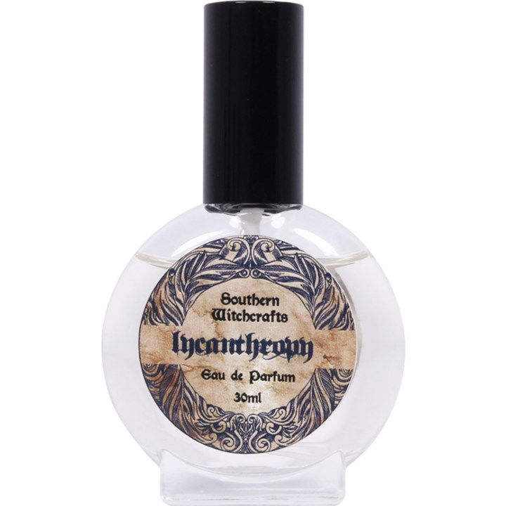 Lycanthropy EDP by Southern Witchcrafts perfume bottle