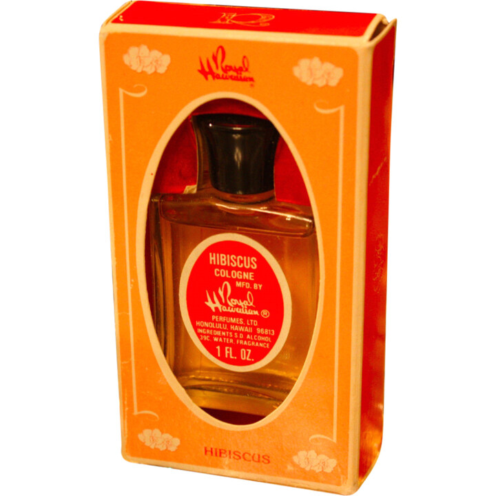 Hibiscus by Royal Hawaiian Perfumes perfume bottle