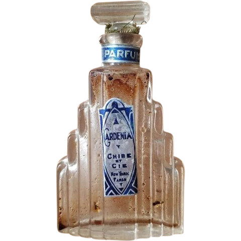 Gardenia by Chibe et Cie perfume bottle