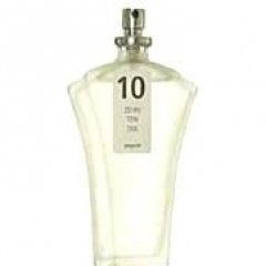 Number 10 by yogesh perfume bottle