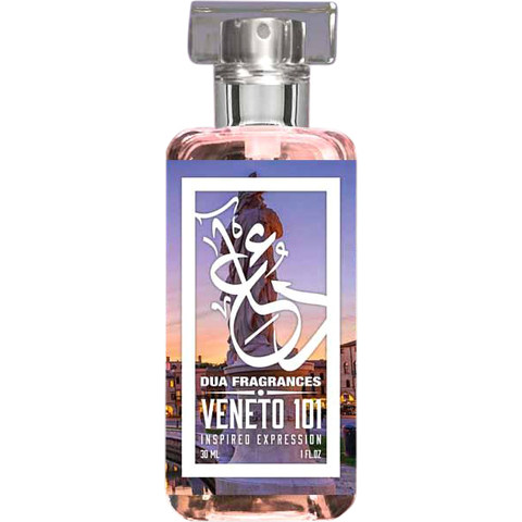 Veneto 101 by The Dua Brand / Dua Fragrances perfume bottle