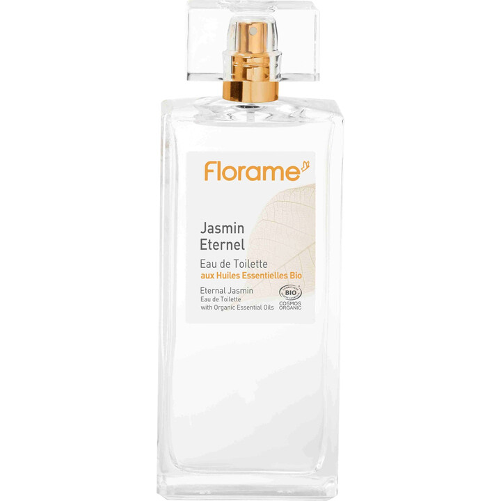 Jasmin Eternel / Jasmin by Florame perfume bottle