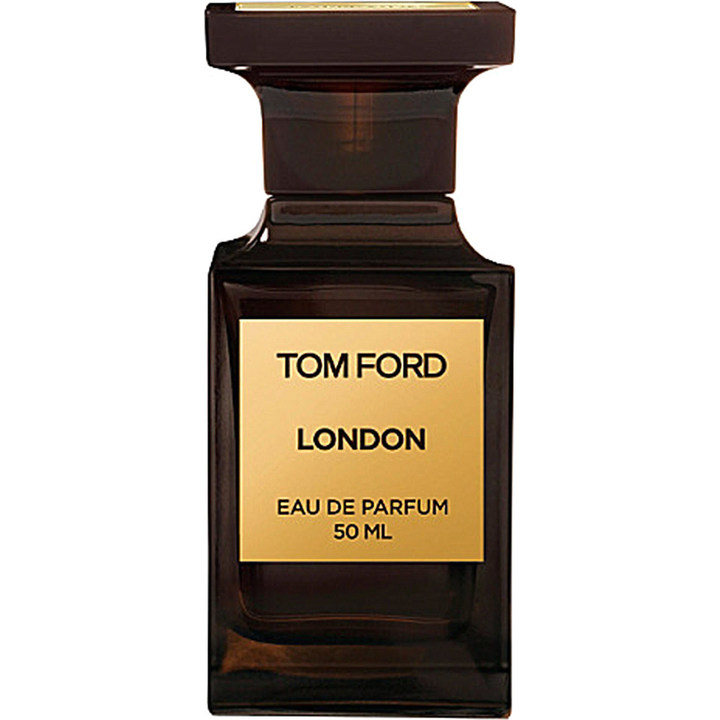 London by Tom Ford perfume bottle