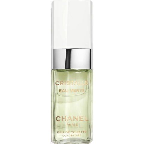 Cristalle Eau Verte (Eau de Toilette Concentrée) by Chanel perfume bottle